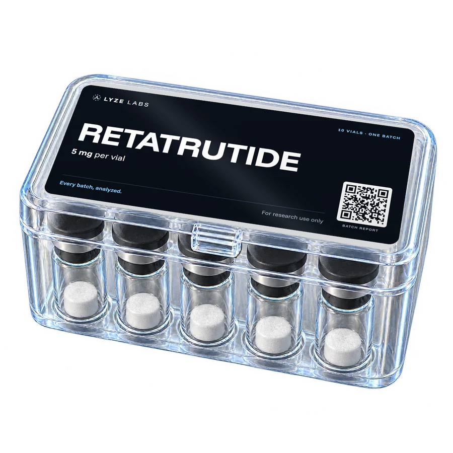 Retatrutide 5mg*10vials