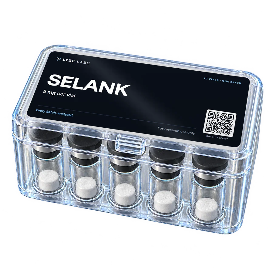 Selank 5mg*10vials
